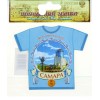 Магнит Футболка "Самара" Магнит Футболка "Самара"