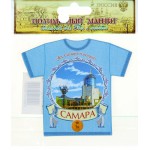Магнит Футболка "Самара"