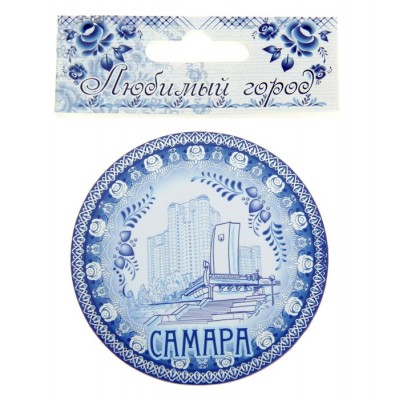 Гжель "Самара" Гжель "Самара"
