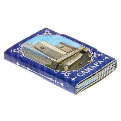 Магнит-книга "Самара" Магнит-книга "Самара"