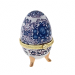 Шкатулка "Жостово" 7,5*4,7см 