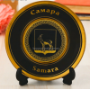 Тарелка сувенирная "Самара. Герб" 16см Тарелка сувенирная "Самара. Герб" 16см