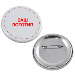 Значок d37мм на заказ (от 25шт) 