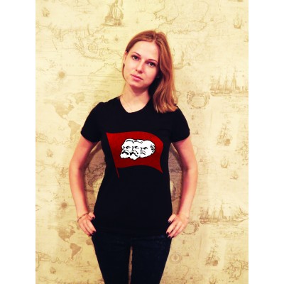 Футболка "Марксизм-Ленинизм" Футболка "Марксизм-Ленинизм"