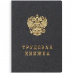 Бланк Трудовая книжка ТК-2 (TK II)